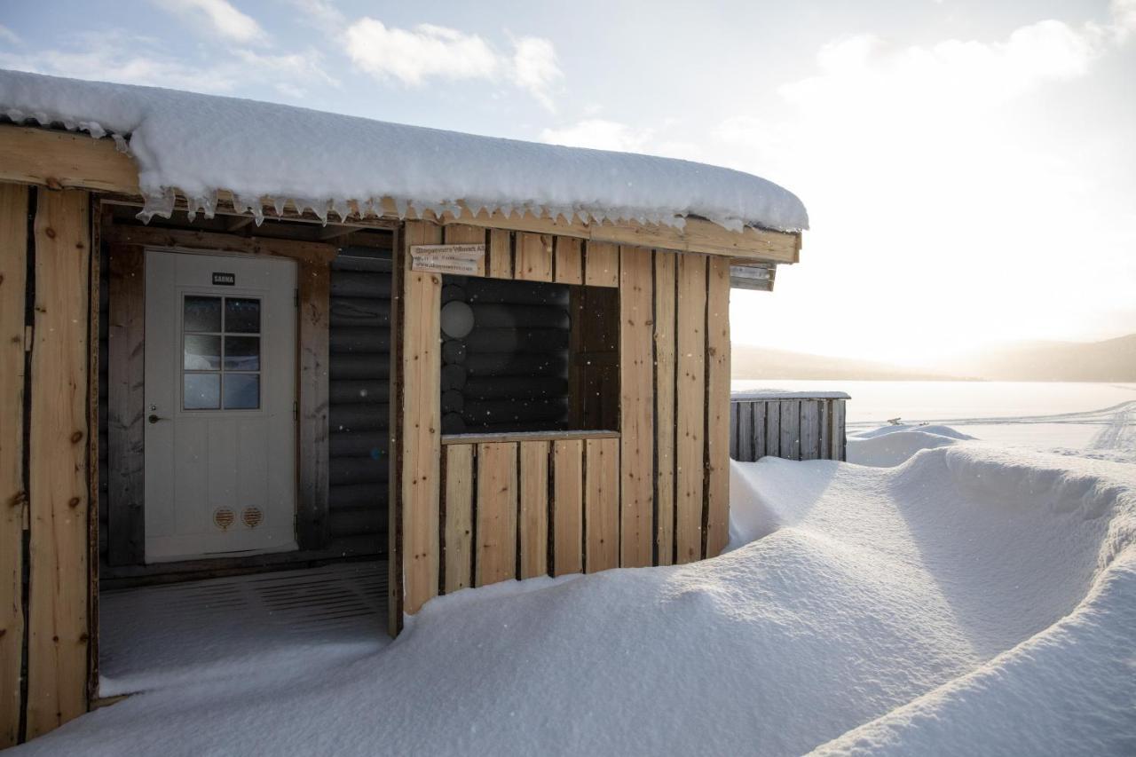 Skoganvarre Villmark Esterno foto