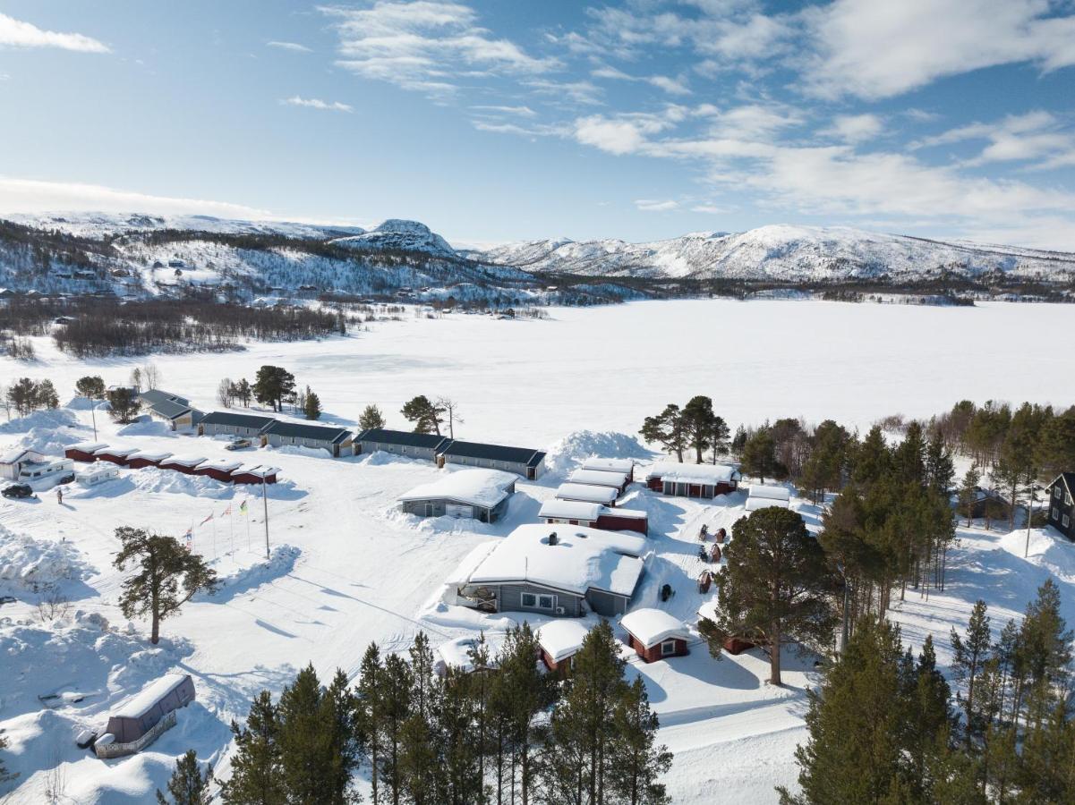 Skoganvarre Villmark Esterno foto