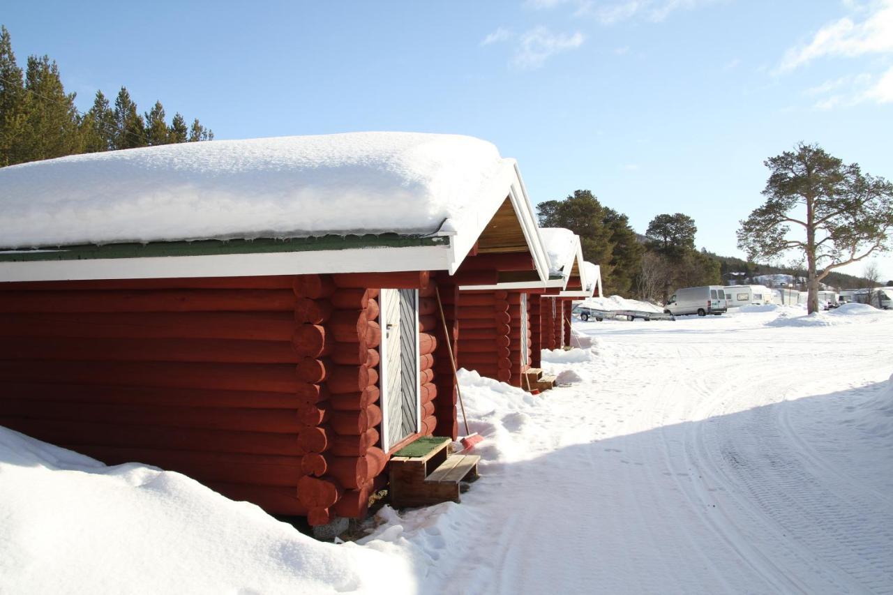 Skoganvarre Villmark Esterno foto