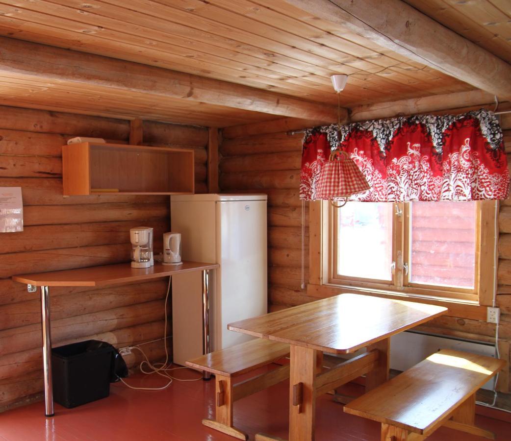 Skoganvarre Villmark Camera foto