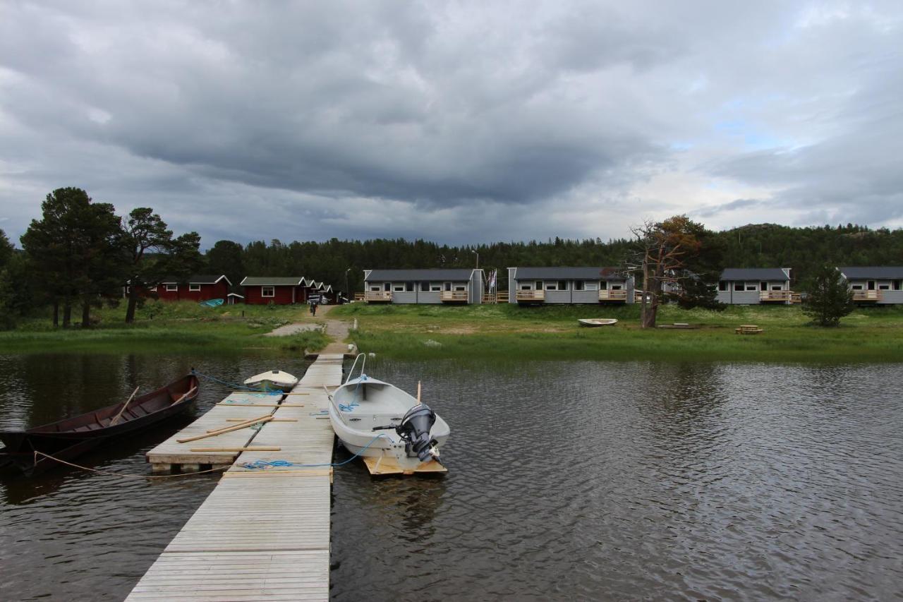 Skoganvarre Villmark Camera foto