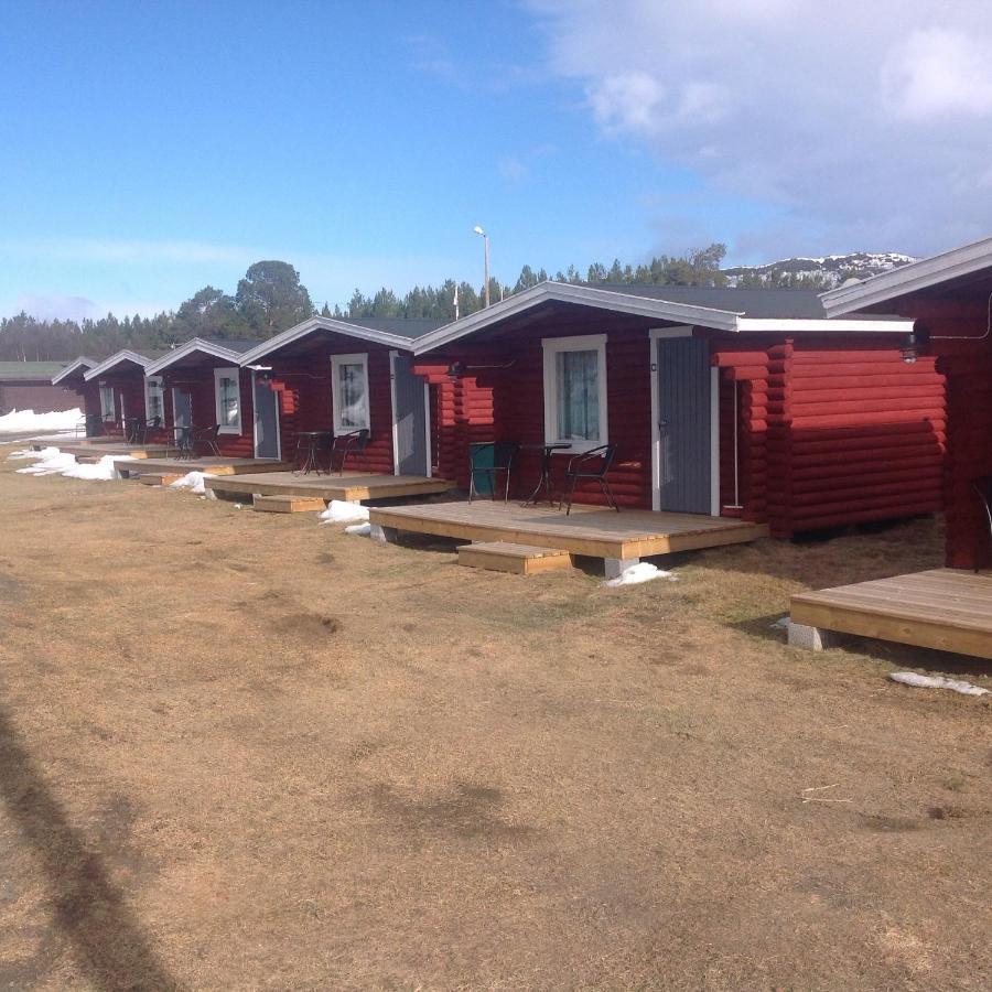 Skoganvarre Villmark Esterno foto
