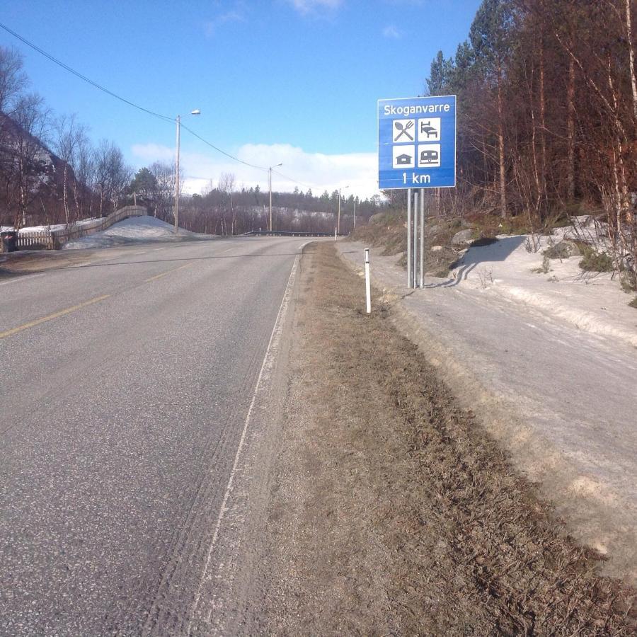 Skoganvarre Villmark Esterno foto