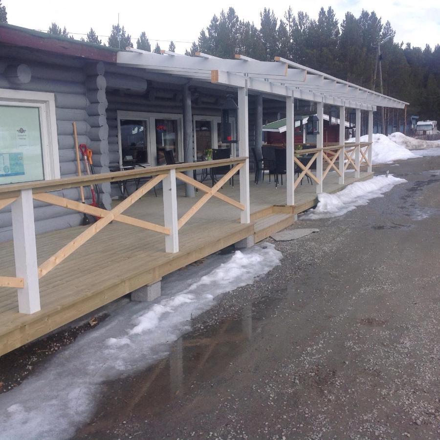 Skoganvarre Villmark Esterno foto