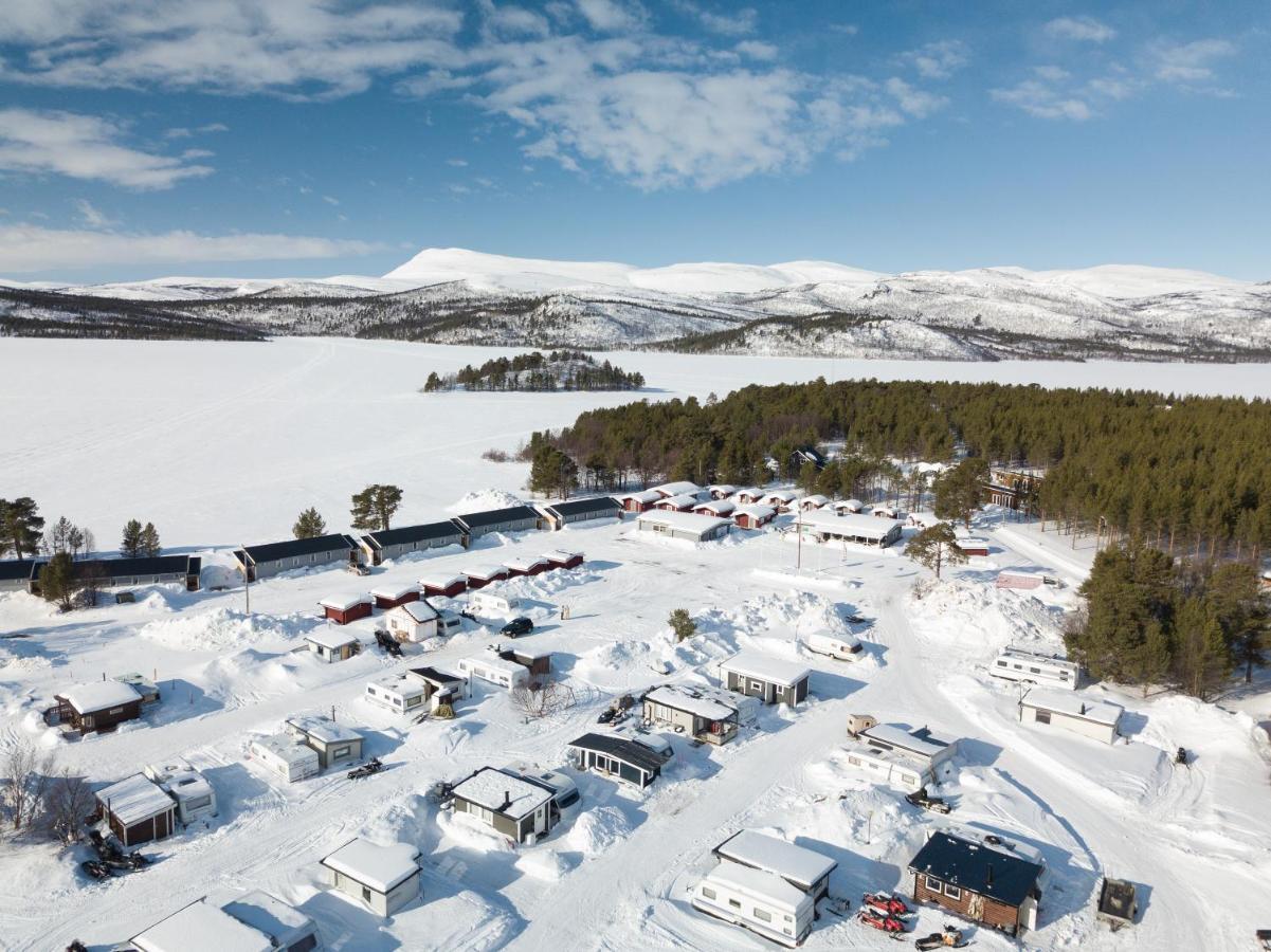 Skoganvarre Villmark Esterno foto