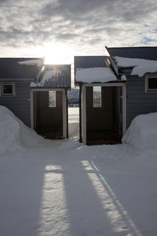 Skoganvarre Villmark Esterno foto