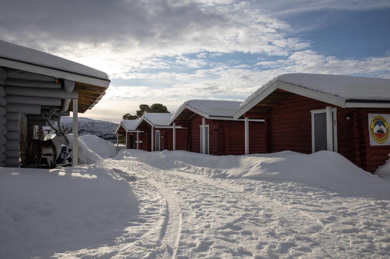 Skoganvarre Villmark Esterno foto
