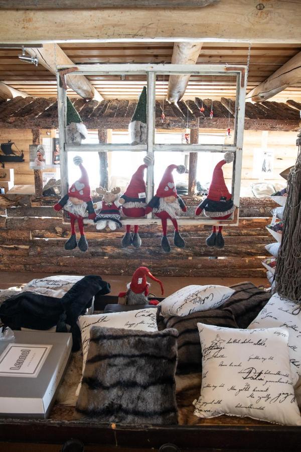 Skoganvarre Villmark Esterno foto
