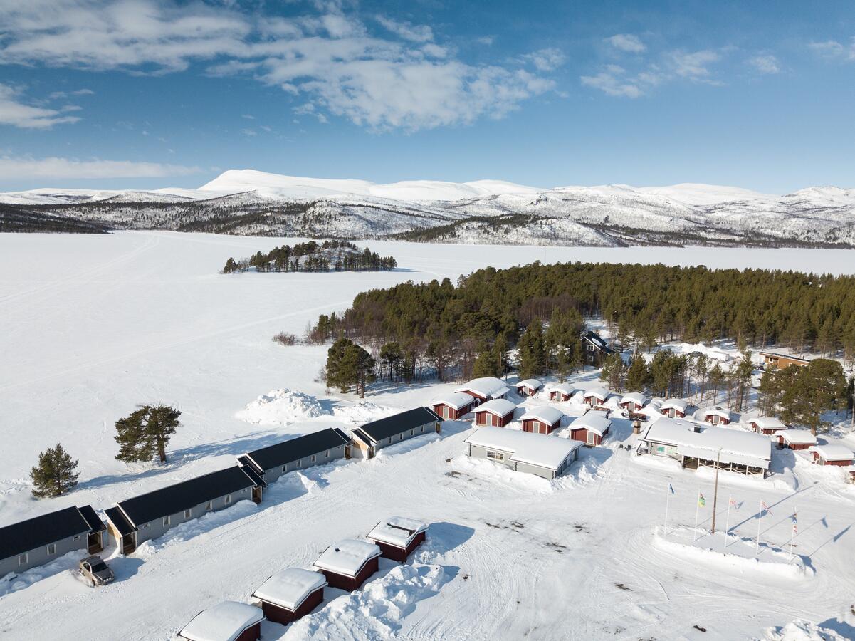 Skoganvarre Villmark Esterno foto