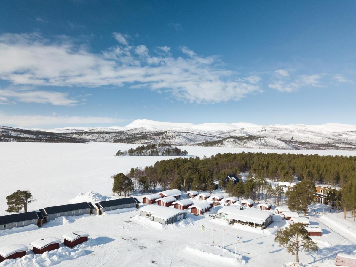 Skoganvarre Villmark Esterno foto
