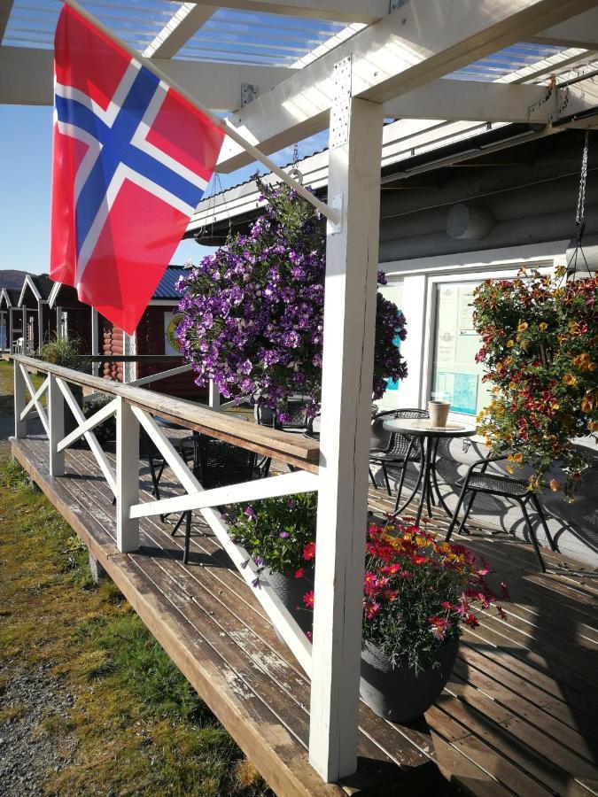 Skoganvarre Villmark Esterno foto